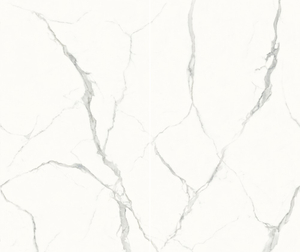 Calacatta melhor venda pedra sinterizada pedra de quartzo para bancada em ladrilho de grande formato 3200x1600 telhas de mármore decoração de pedra